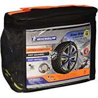 Los mejores  - MICHELIN 8313 Cadenas Nieve Compatibles- 13- Set de 2